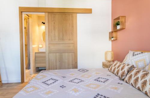 Montevrain Apartment | Le Duplex - Disneyland - Rooftop - Wifi