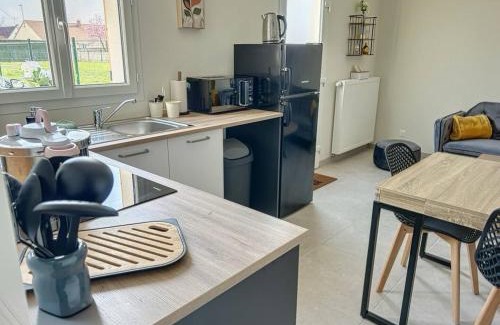Montmacq Apartment | Le Gîte de la Forêt Montmacq