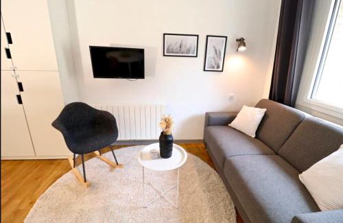 Le Touquet-Paris-Plage Apartment | Le gardien du phare : 4 pers, balcon et parking !