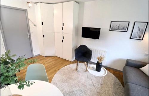 Le Touquet-Paris-Plage Apartment | Le gardien du phare : 4 pers, balcon et parking !