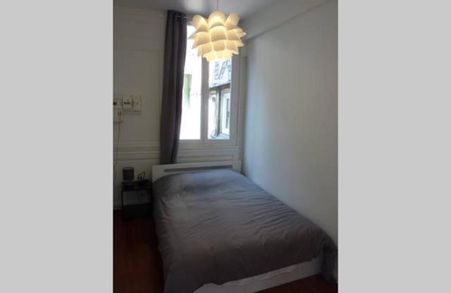 Quartier Vieux Marche-Cathedrale Apartment | Le grand cauchois