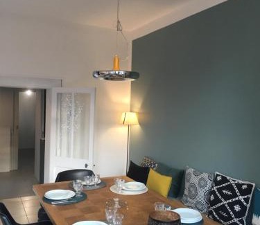 Saint-Valery-sur-Somme House | Le HWell