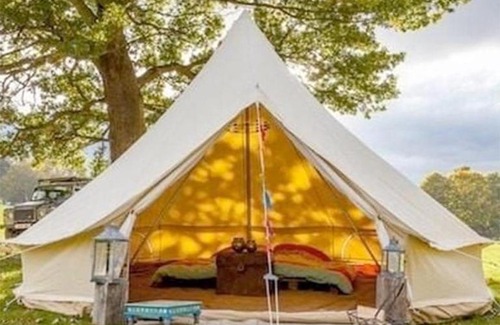 Vivoin Other | Le Jardin Prive - Glamping de Vivoin