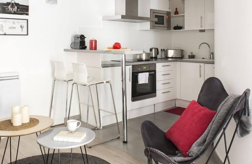 Chantiers Resort | Le Logis Versaillais