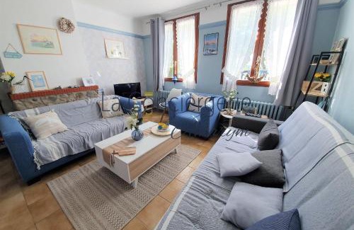 Cayeux-sur-Mer House | Le Maluthina Maison Familiale au Hourdel entre Mer & Nature