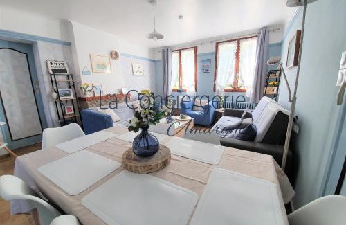 Cayeux-sur-Mer House | Le Maluthina Maison Familiale au Hourdel entre Mer & Nature