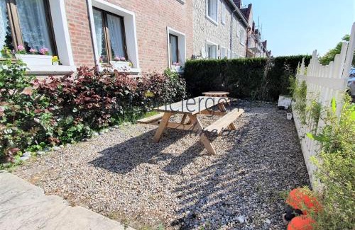 Cayeux-sur-Mer House | Le Maluthina Maison Familiale au Hourdel entre Mer & Nature