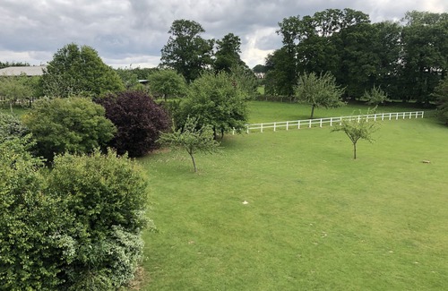 Yebleron House | Le Manoir de la campagne