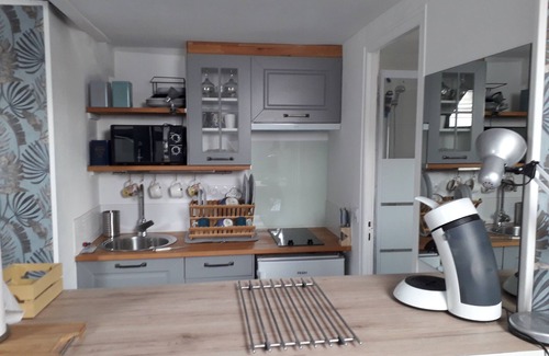 Montargis Apartment | Le Mini Loft * La Suite, Montargis.