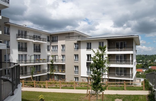 Corbeil-Essonnes Apartment | Le Moulin des Bruyeres