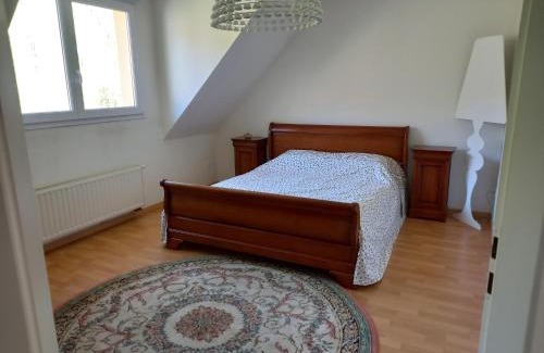 Kaysersberg-Vignoble Apartment | Le panorama - Appartement meublé 5 pièces cuisine salle de bain