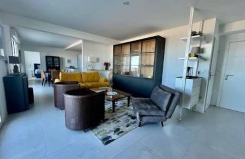 Malo-les-Bains Apartment | Le Panoramique vue mer