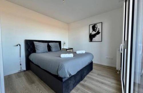 Malo-les-Bains Apartment | Le Panoramique vue mer