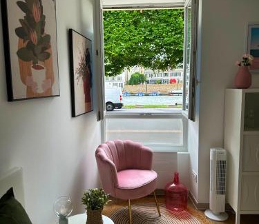 Pomponne Apartment | Le petit Marnais - 15mn Disneyland - 25mn Paris
