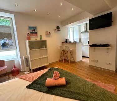 Pomponne Apartment | Le petit Marnais - 15mn Disneyland - 25mn Paris