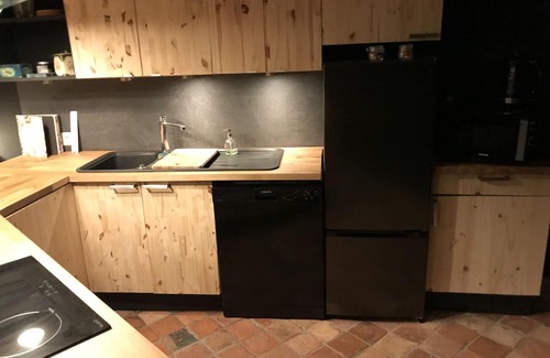 Croix House | Le Pigeonnier