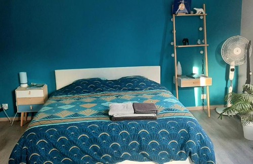 Dijon Centre Ville Apartment | Le Pompon'ing, appartement coeur de ville