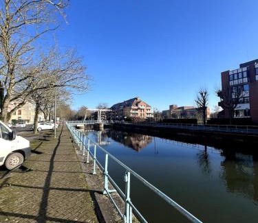 Douai Apartment | Le Rivage - Gare, Wifi, Parking, TV
