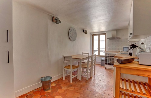 Flins-sur-Seine Apartment | Le Robinson - Classé 3 Étoiles