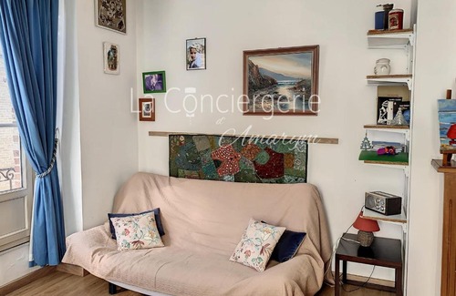 Dieppe Apartment | Le Saint Jacques- T2 Dieppe centre