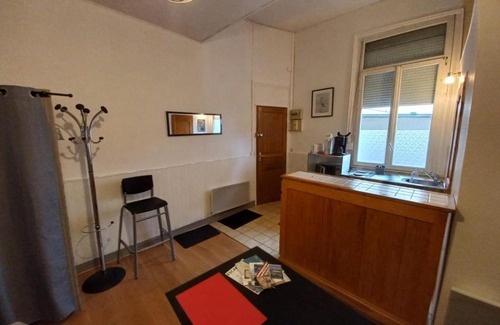 Dieppe Apartment | Le Terrien