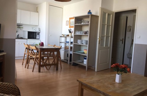 Le Touquet-Paris-Plage Apartment | Le Touquet duplex 3 rooms ideally located near sea and shops