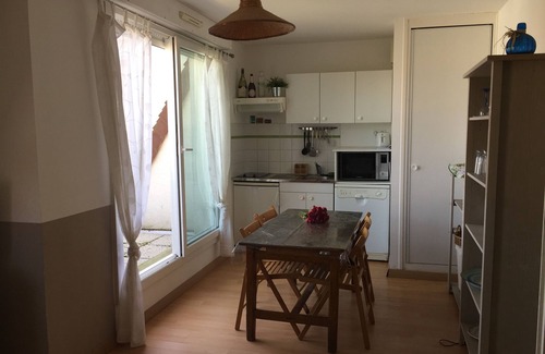Le Touquet-Paris-Plage Apartment | Le Touquet duplex 3 rooms ideally located near sea and shops