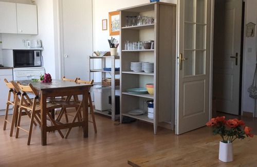 Le Touquet-Paris-Plage Apartment | Le Touquet duplex 3 rooms ideally located near sea and shops