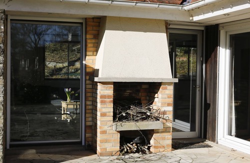 Le Touquet-Paris-Plage House | Le Touquet - Paris Plage - Villa in the forest - sleeps 8 free bed linen