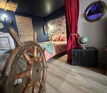 Bussy-Saint-Georges Apartment | Le trésor des Caraïbes
