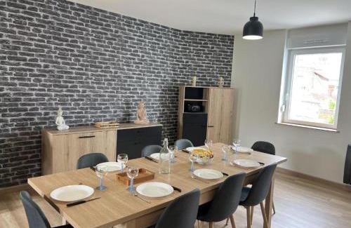 Calais Apartment | Le Victor Hugo