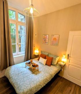 Abbeville Apartment | Le vintage RDC