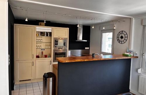 Le Touquet-Paris-Plage Apartment | Le Wembley Superbe appartement avec parking