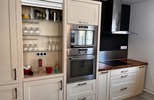 Le Touquet-Paris-Plage Apartment | Le Wembley Superbe appartement avec parking