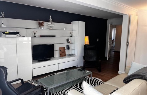 Le Touquet-Paris-Plage Apartment | Le Wembley Superbe appartement avec parking