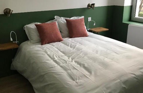 Boulogne-Centre Apartment | Les Cabines du Mirador