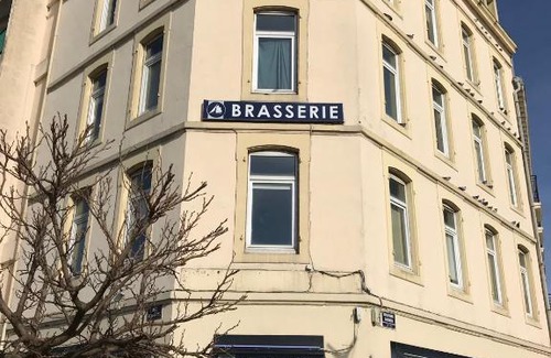 Boulogne-Centre Apartment | Les Cabines du Mirador