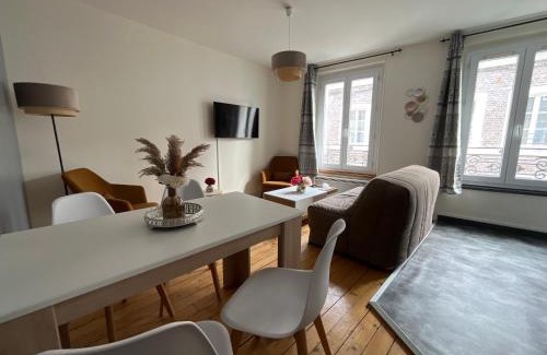 Dieppe Apartment | Les Gites d'Albatre, le 44