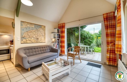 Theuville-aux-Maillots House | Les Hautes Falaises - THEUVILLE AUX MAILLOTS