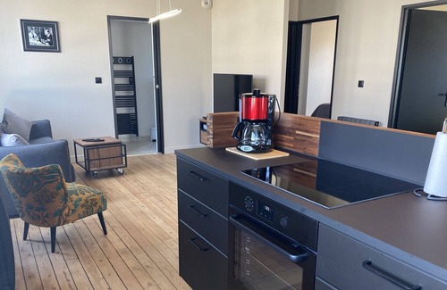 Stella-Plage Apartment | Les Marmousets - Conciergerie Leroy