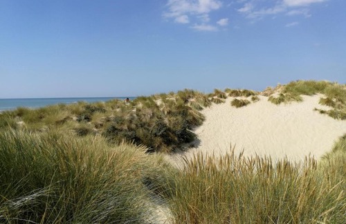 Le Touquet-Paris-Plage Apartment | Les pécheries