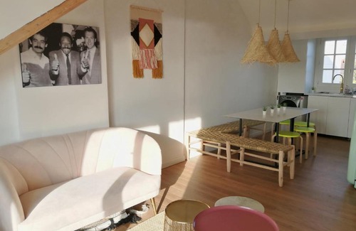 Le Touquet-Paris-Plage Apartment | Les pécheries
