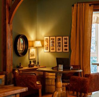Saint-Jouin-Bruneval Hotel | Les Pins de César - La campagne d'Etretat