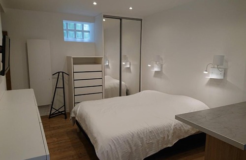 Chantilly Apartment | Les studios de la faisanderie