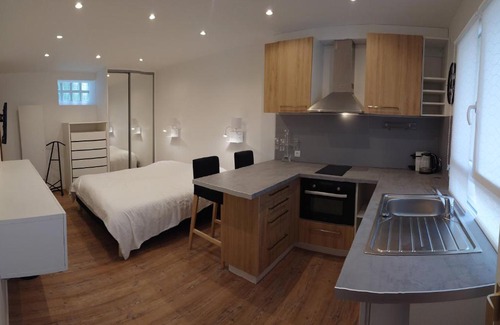 Chantilly Apartment | Les studios de la faisanderie