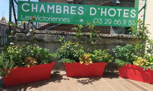 Verdun Bed & Breakfast | Les Victoriennes