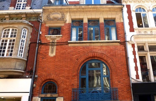 Historic Center House | Lille Avenue, Conviviality, Comfort