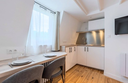 Historic Center Apartment | Lille Beaux Arts equipped apartment