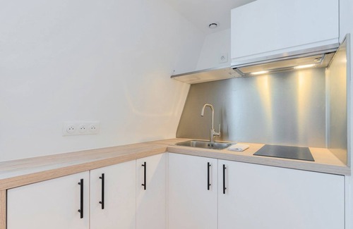 Historic Center Apartment | Lille Beaux Arts equipped apartment