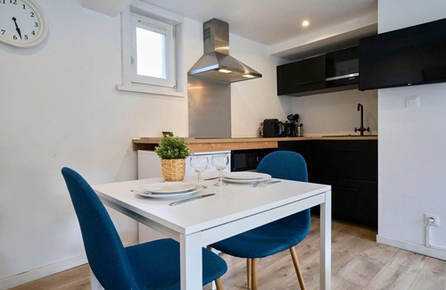 Lille Apartment | Lille hypercentre gares - small suite